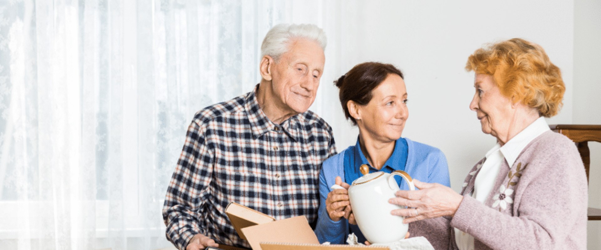 The Rarely Discussed Role of a Moving Company During Assisted Living Transitions