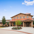 What is the Average Size of an Assisted Living Facility in Central Texas?
