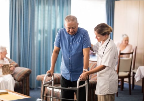 What Types of Services are Offered in Assisted Living Facilities in Central Texas?
