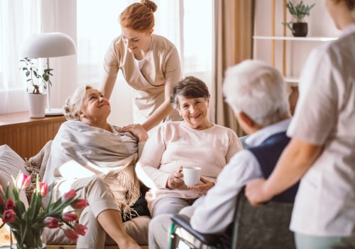 Central Texas Assisted Living: How To Affordably Finance Quality Senior Care