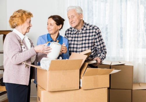 The Rarely Discussed Role of a Moving Company During Assisted Living Transitions